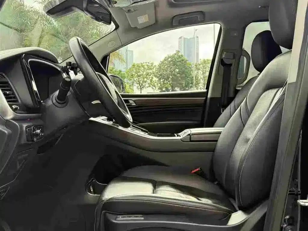 Trumpchi M8 2021 Master Series 390T Supreme Edition — миниатюра 5