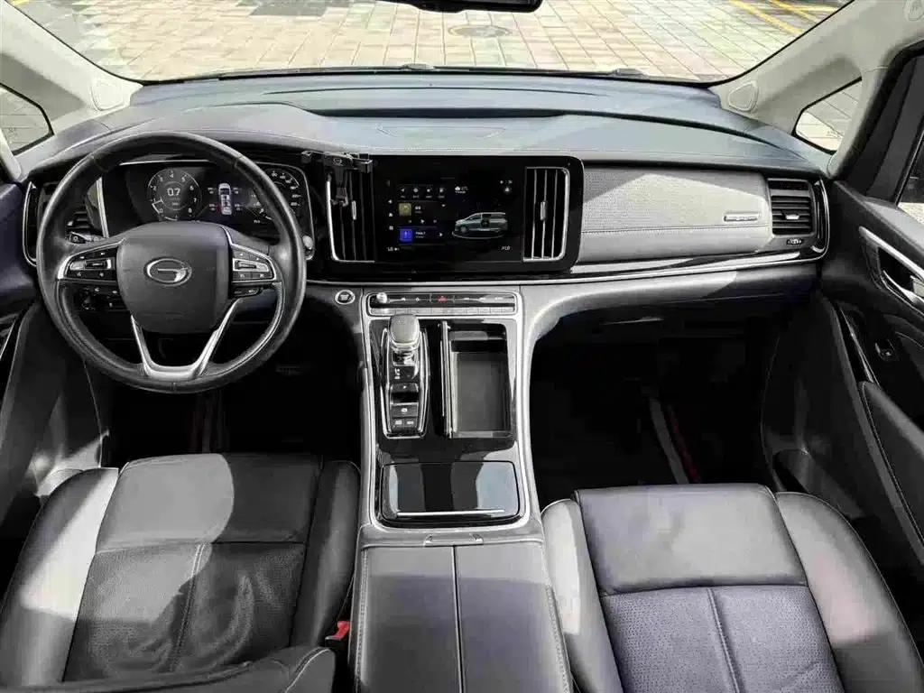 Trumpchi M8 2021 Master Series 390T Supreme Edition — миниатюра 7