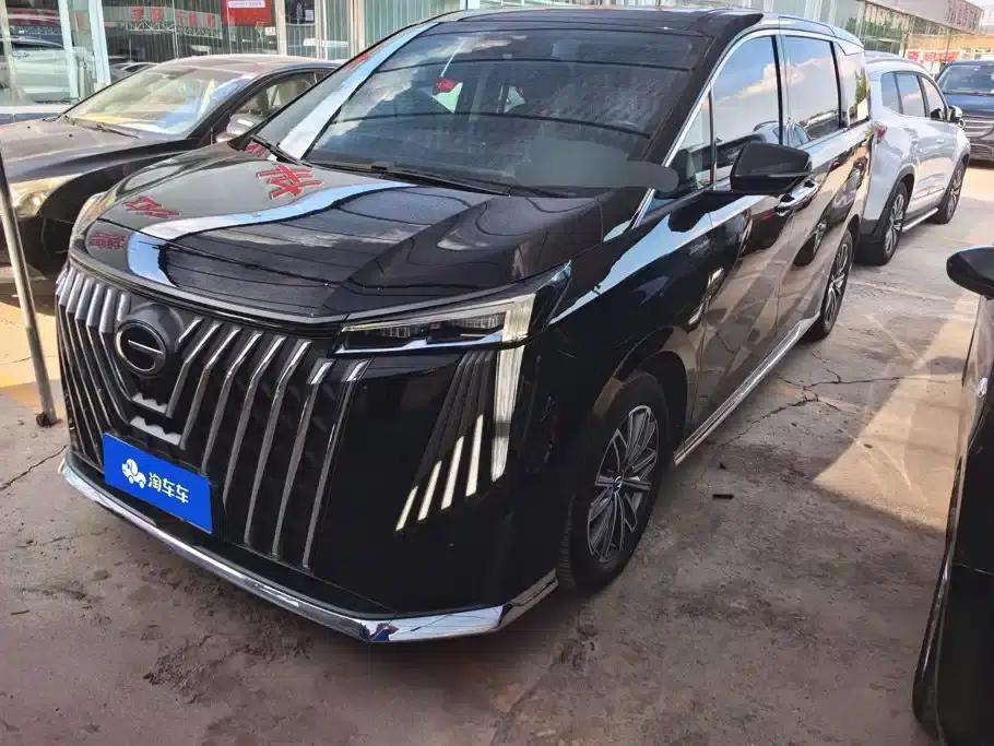 Trumpchi M8 2024 Master Series 400T Premium Edition — миниатюра 1