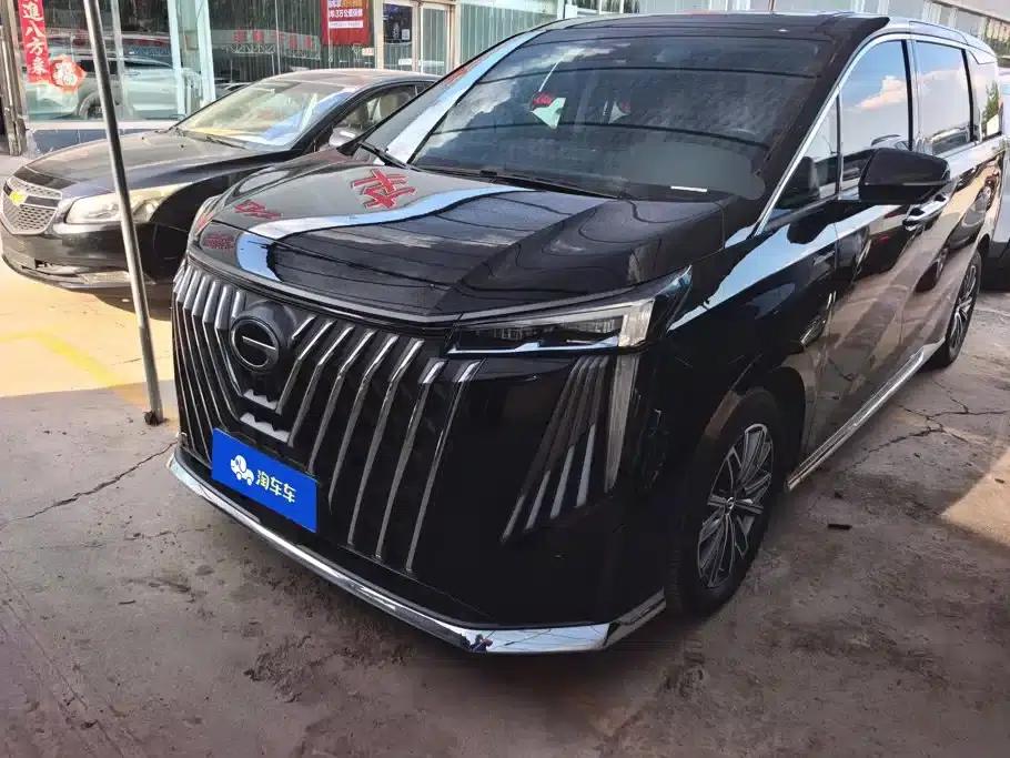 Trumpchi M8 2024 Master Series 400T Premium Edition — миниатюра 2