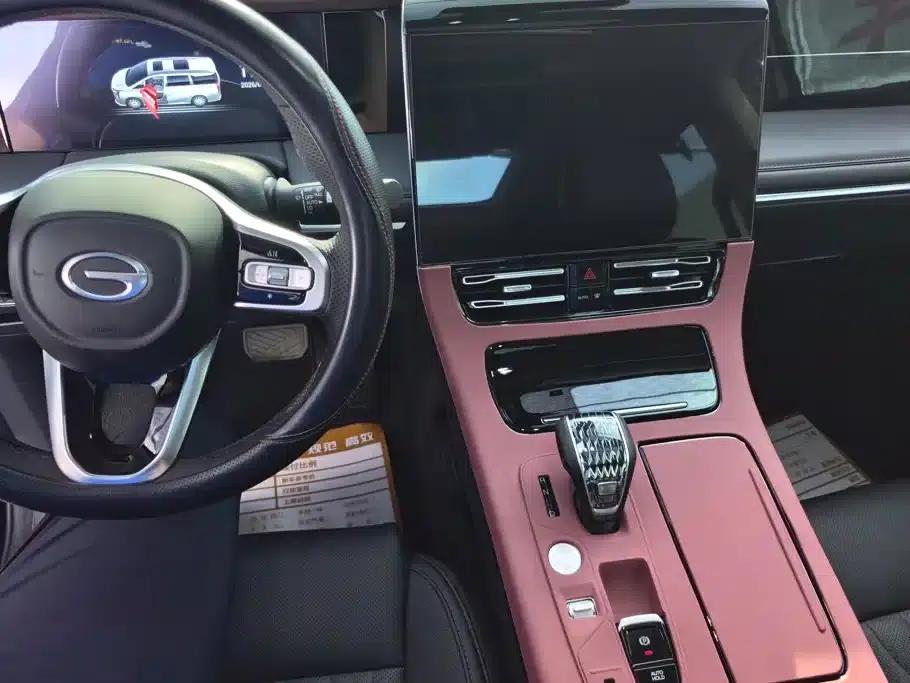 Trumpchi M8 2024 Master Series 400T Premium Edition — миниатюра 12