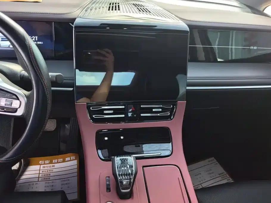 Trumpchi M8 2024 Master Series 400T Premium Edition — миниатюра 13