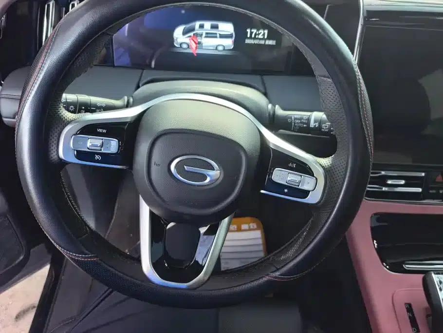 Trumpchi M8 2024 Master Series 400T Premium Edition — миниатюра 15