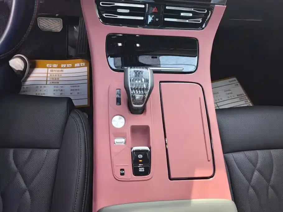 Trumpchi M8 2024 Master Series 400T Premium Edition — миниатюра 16