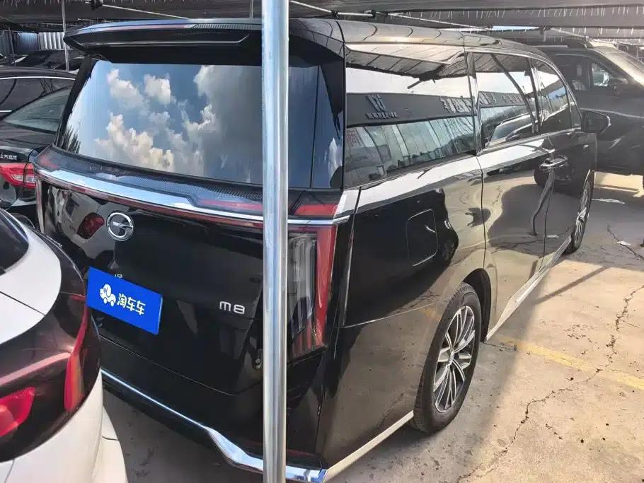 Trumpchi M8 2024 Master Series 400T Premium Edition — миниатюра 3