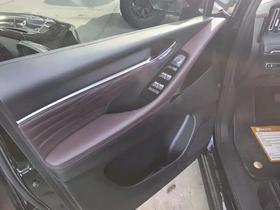 Trumpchi M8 2024 Master Series 400T Premium Edition — миниатюра 7