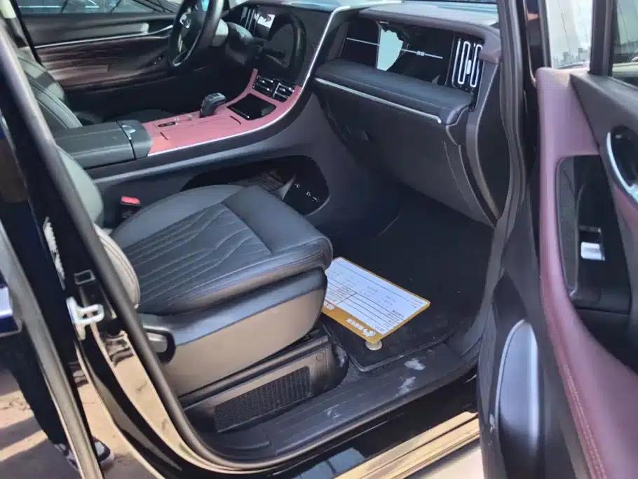 Trumpchi M8 2024 Master Series 400T Premium Edition — миниатюра 8