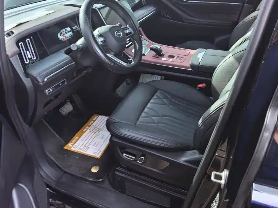 Trumpchi M8 2024 Master Series 400T Premium Edition — миниатюра 9