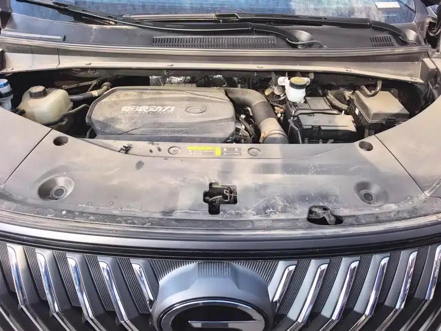 Trumpchi M8 2024 Master Series 400T Premium Edition — миниатюра 10
