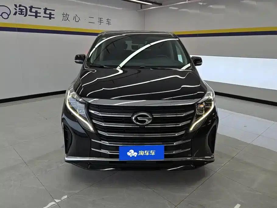 Trumpchi M8 2023 Leading Series 390T Premium Edition — миниатюра 2
