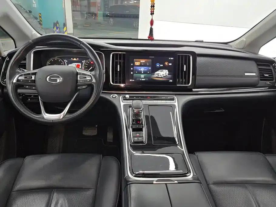 Trumpchi M8 2023 Leading Series 390T Premium Edition — миниатюра 12