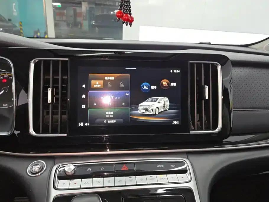 Trumpchi M8 2023 Leading Series 390T Premium Edition — миниатюра 13