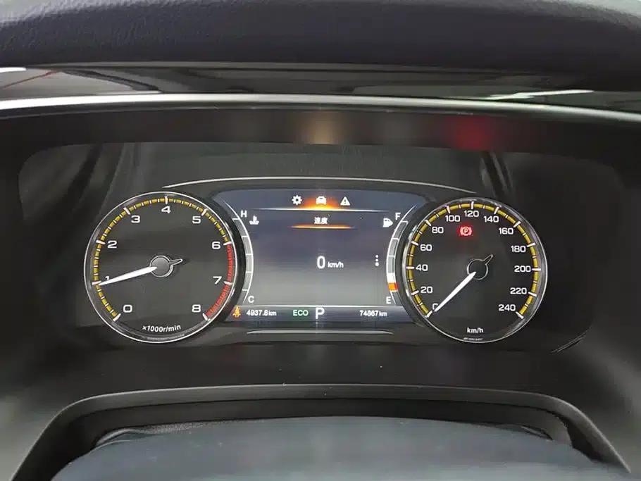 Trumpchi M8 2023 Leading Series 390T Premium Edition — миниатюра 14