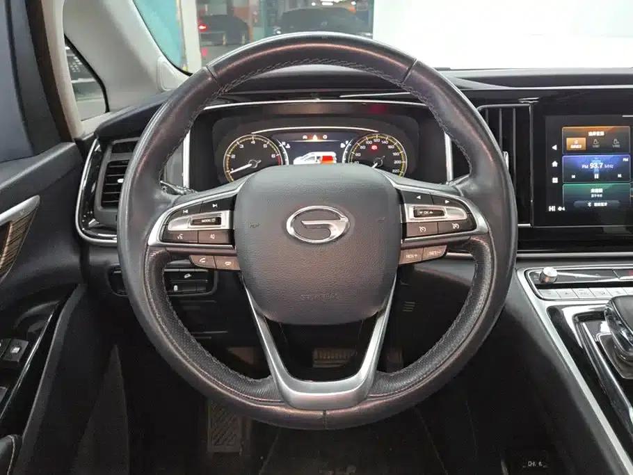 Trumpchi M8 2023 Leading Series 390T Premium Edition — миниатюра 15