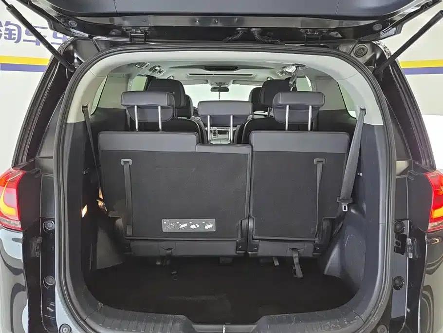 Trumpchi M8 2023 Leading Series 390T Premium Edition — миниатюра 4
