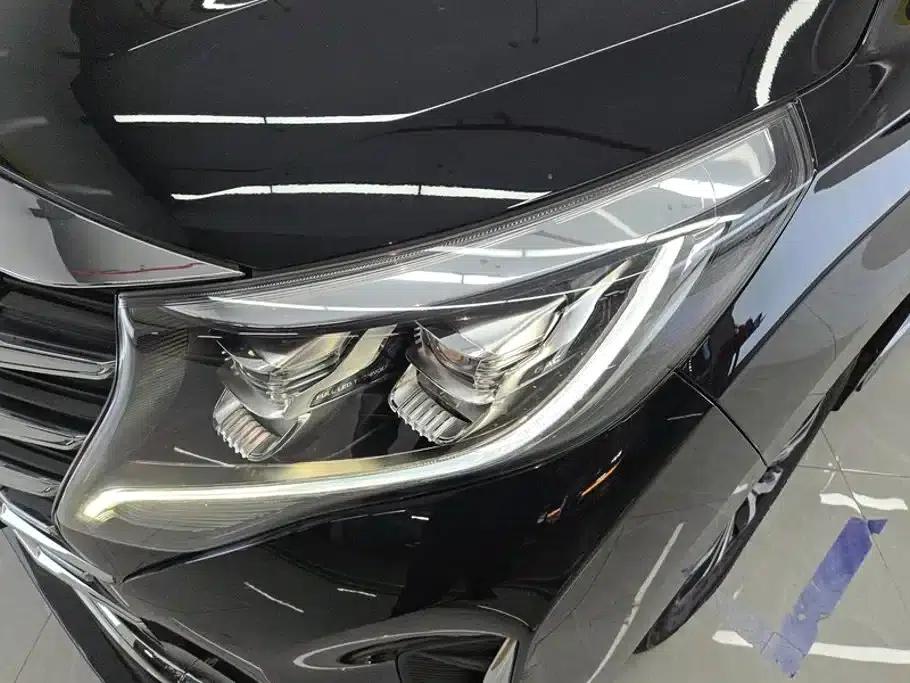 Trumpchi M8 2023 Leading Series 390T Premium Edition — миниатюра 5