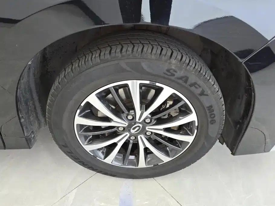 Trumpchi M8 2023 Leading Series 390T Premium Edition — миниатюра 6