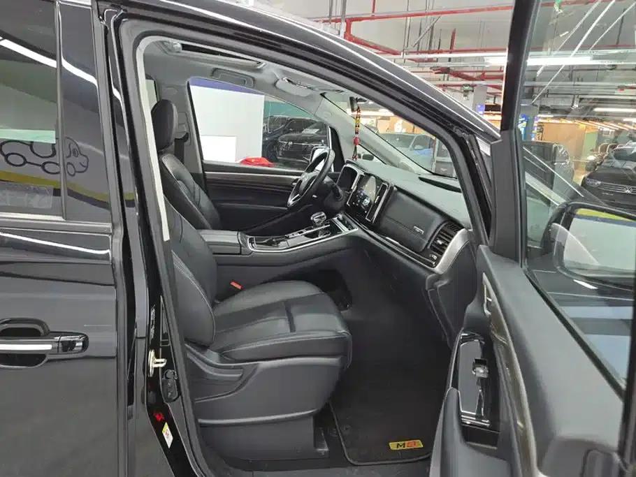 Trumpchi M8 2023 Leading Series 390T Premium Edition — миниатюра 8
