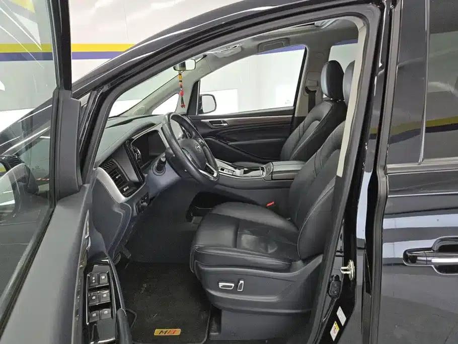 Trumpchi M8 2023 Leading Series 390T Premium Edition — миниатюра 9