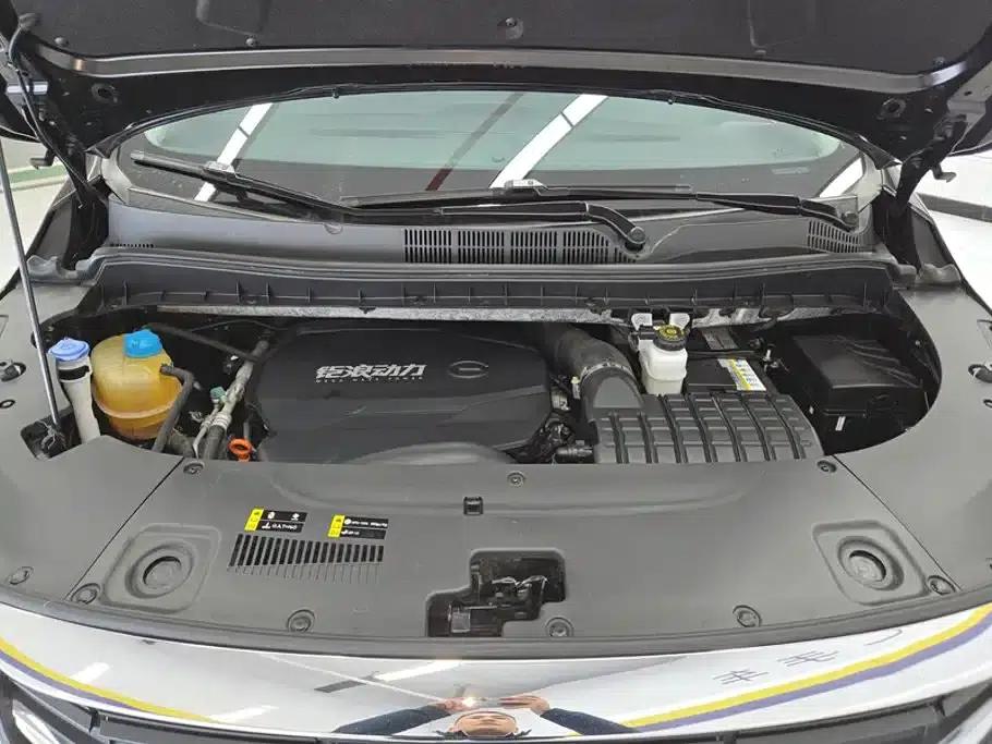 Trumpchi M8 2023 Leading Series 390T Premium Edition — миниатюра 10