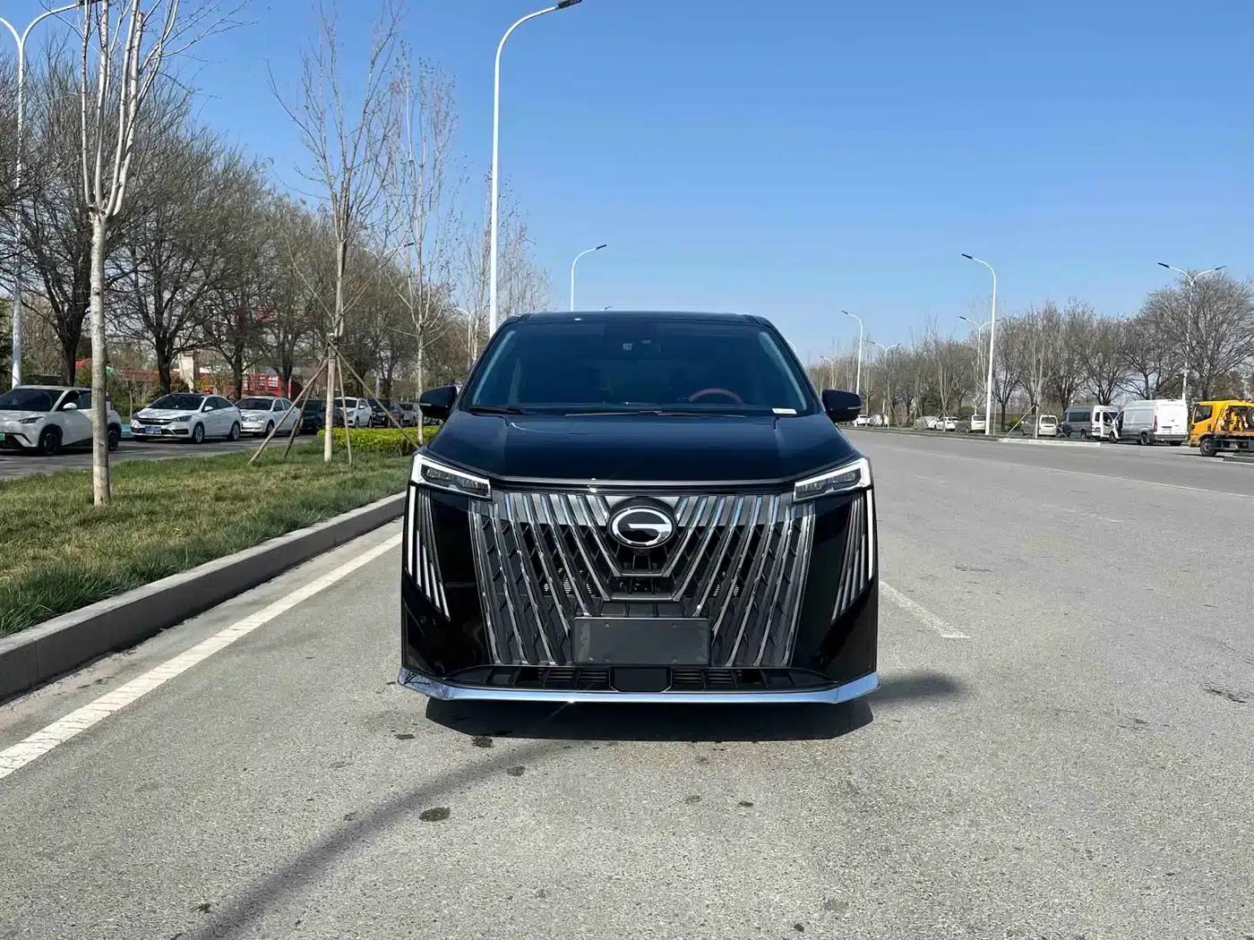 Trumpchi M8 2024 Master Series 400T Premium Edition — миниатюра 2