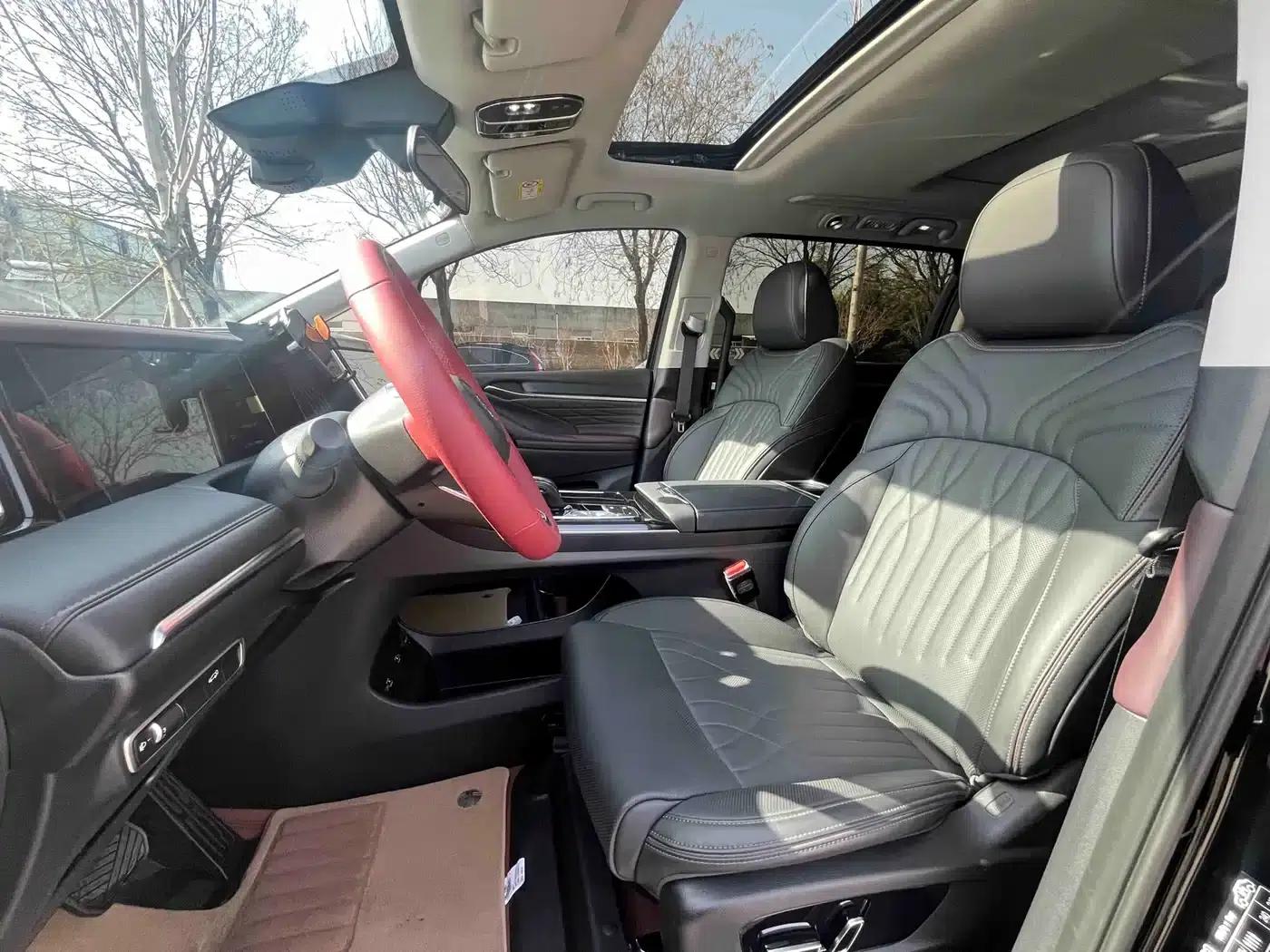 Trumpchi M8 2024 Master Series 400T Premium Edition — миниатюра 11