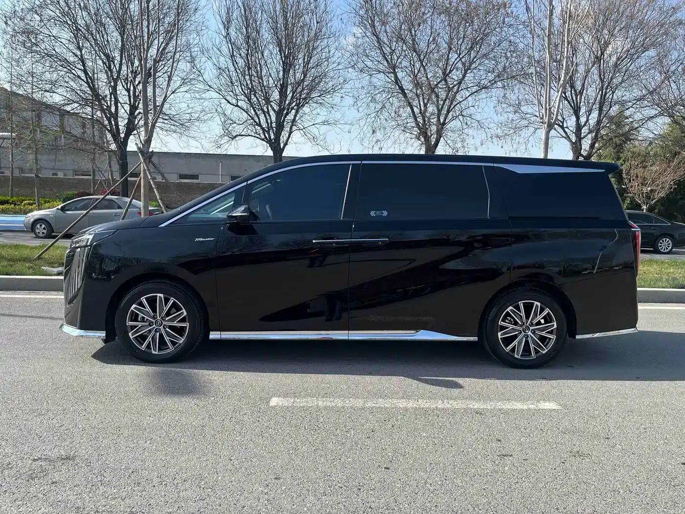 Trumpchi M8 2024 Master Series 400T Premium Edition — миниатюра 18