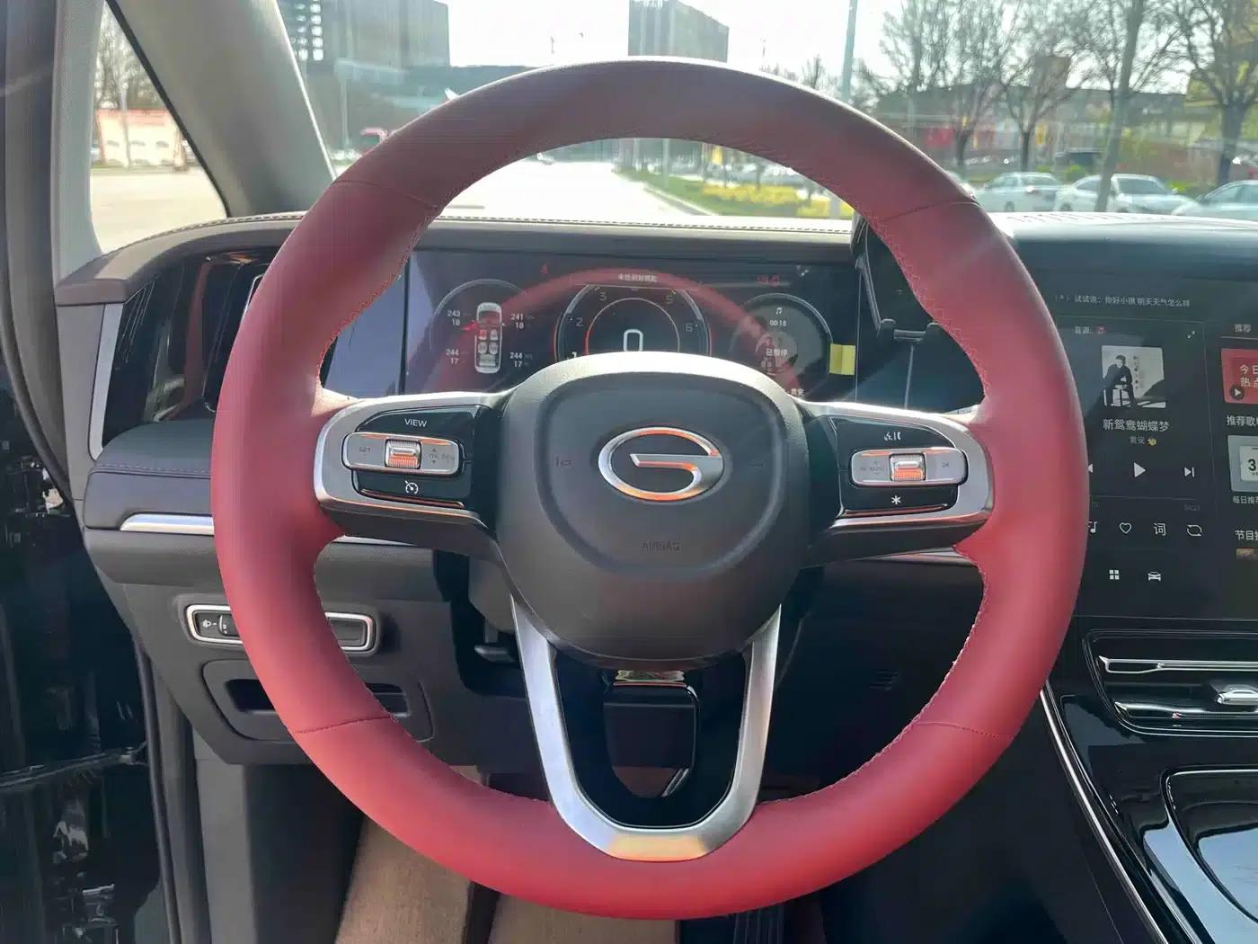 Trumpchi M8 2024 Master Series 400T Premium Edition — миниатюра 5