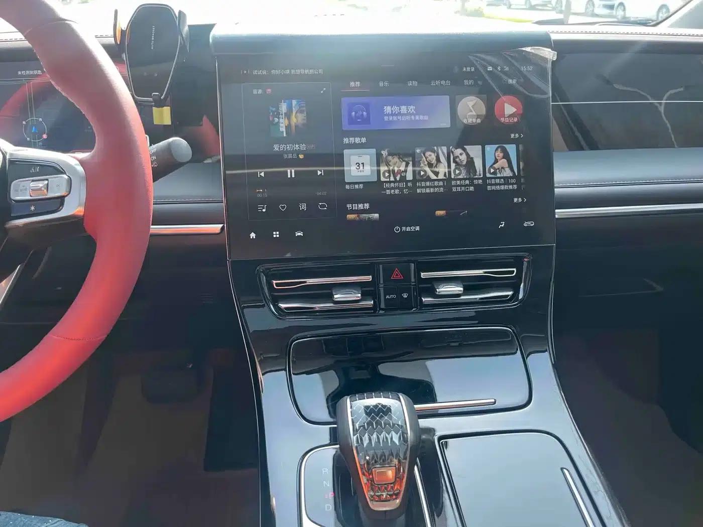 Trumpchi M8 2024 Master Series 400T Premium Edition — миниатюра 7