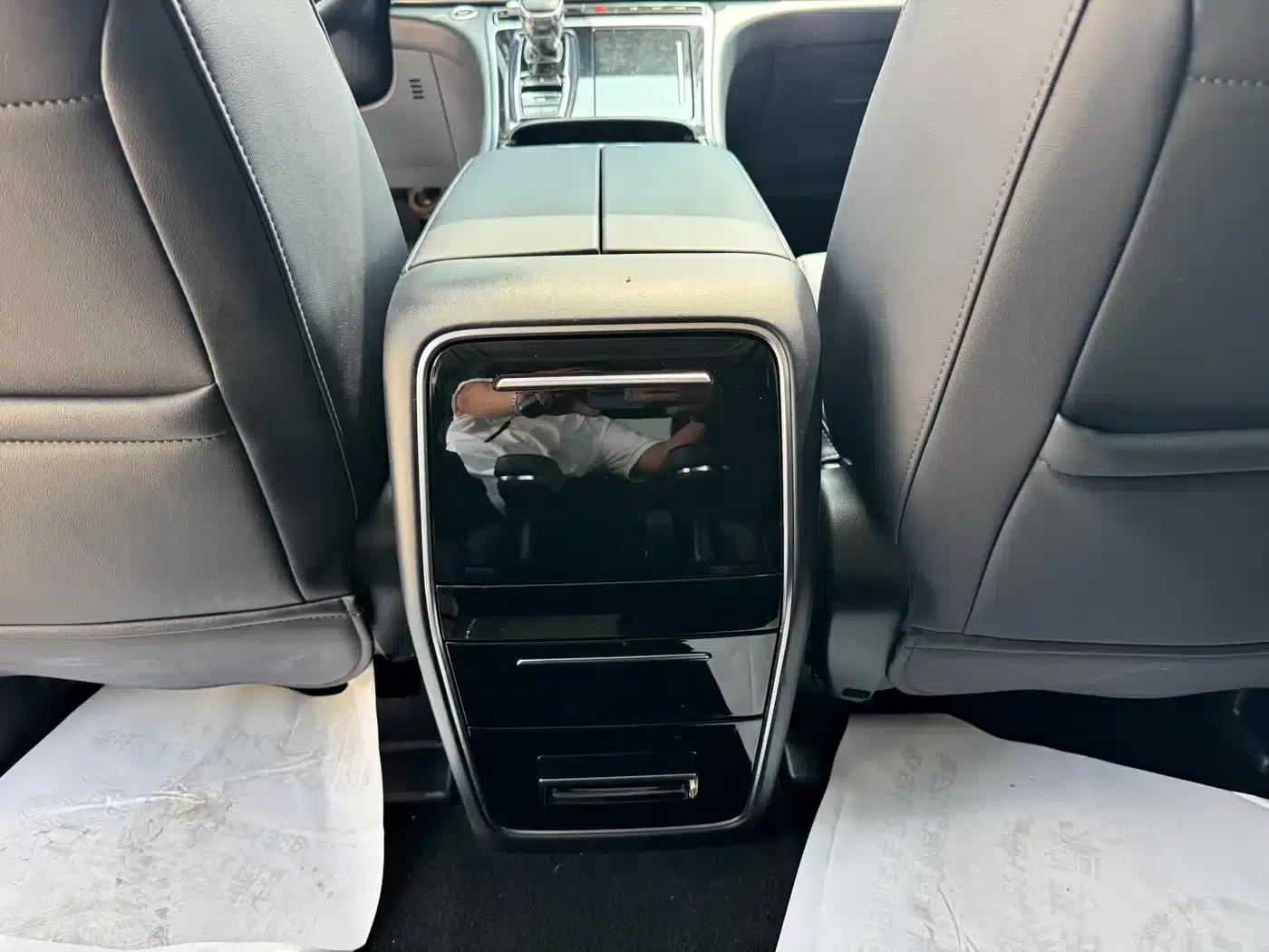 Trumpchi M8 2021 Leading Series 390T Supreme Edition — миниатюра 12