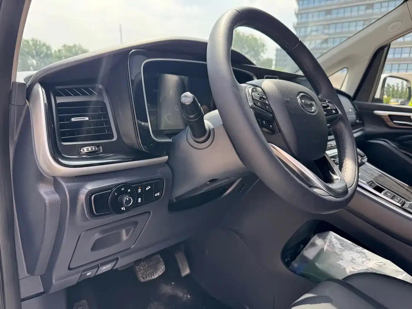 Trumpchi M8 2021 Leading Series 390T Supreme Edition — миниатюра 14
