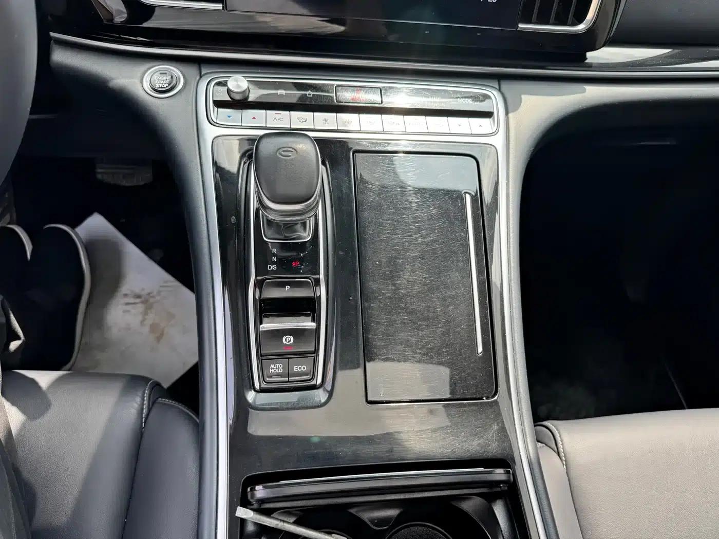 Trumpchi M8 2021 Leading Series 390T Supreme Edition — миниатюра 18