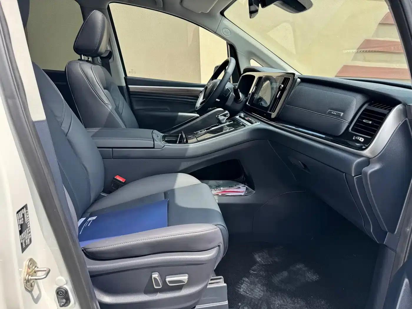 Trumpchi M8 2021 Leading Series 390T Supreme Edition — миниатюра 21