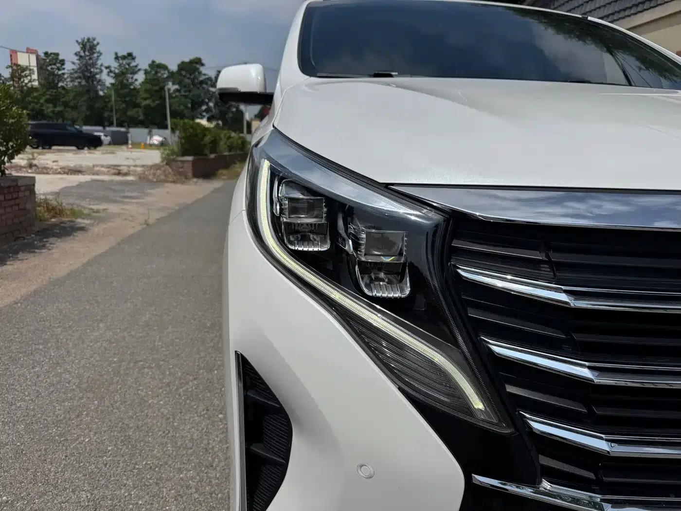 Trumpchi M8 2021 Leading Series 390T Supreme Edition — миниатюра 24