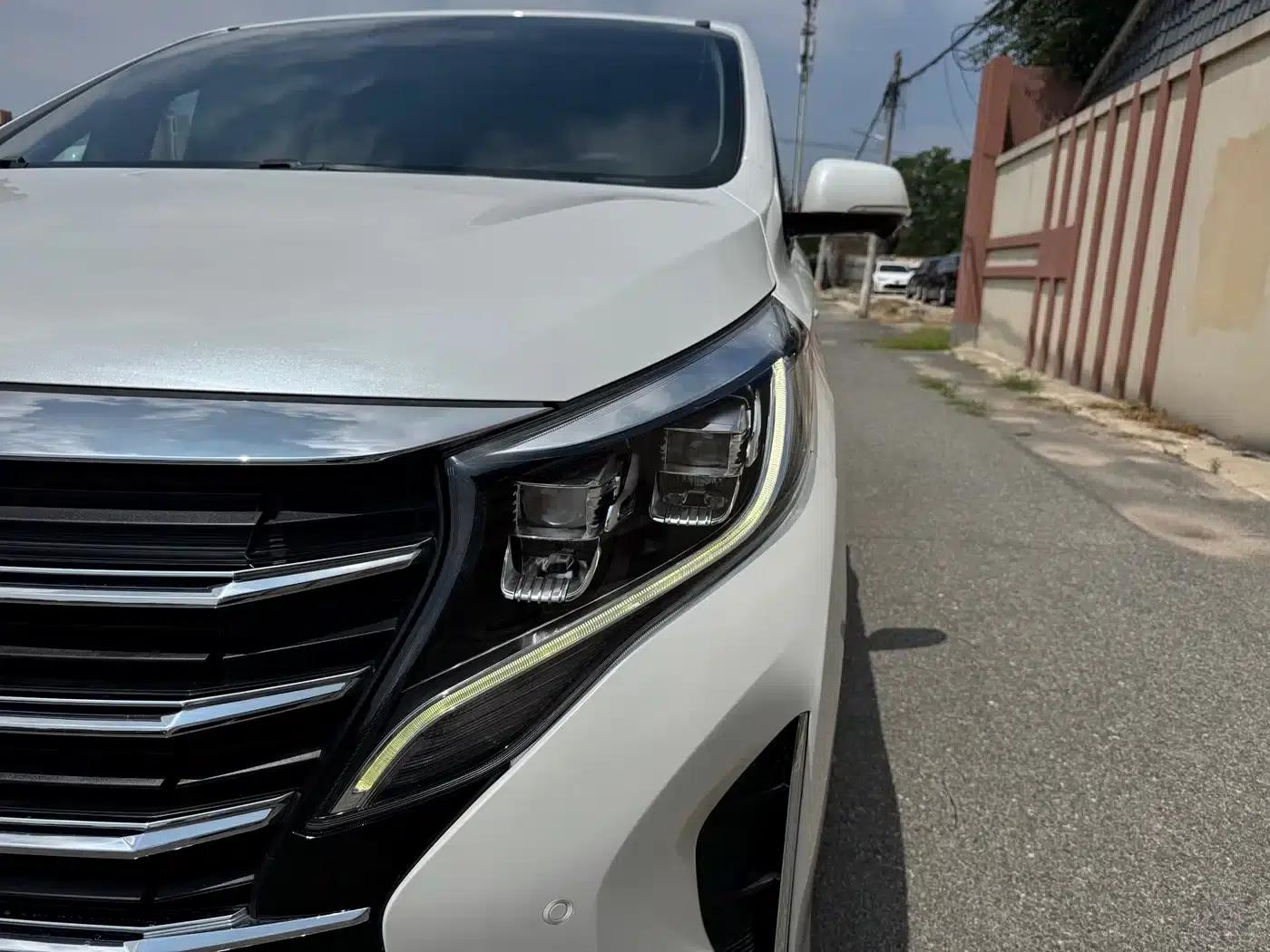 Trumpchi M8 2021 Leading Series 390T Supreme Edition — миниатюра 25