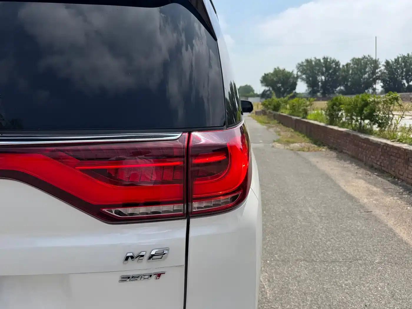 Trumpchi M8 2021 Leading Series 390T Supreme Edition — миниатюра 27