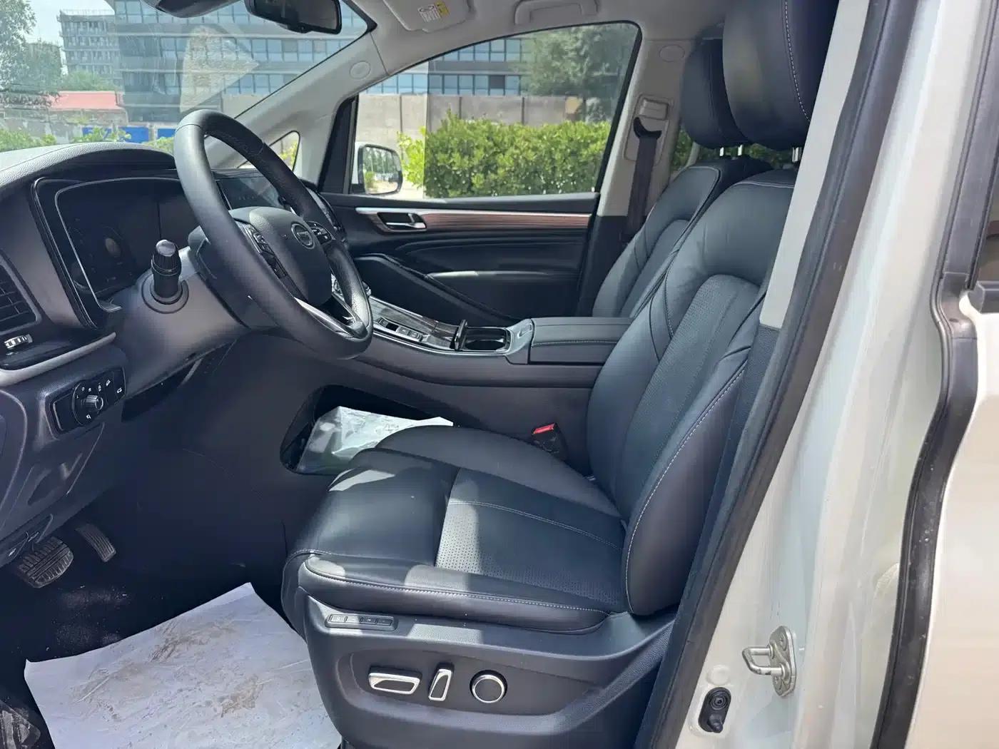 Trumpchi M8 2021 Leading Series 390T Supreme Edition — миниатюра 7