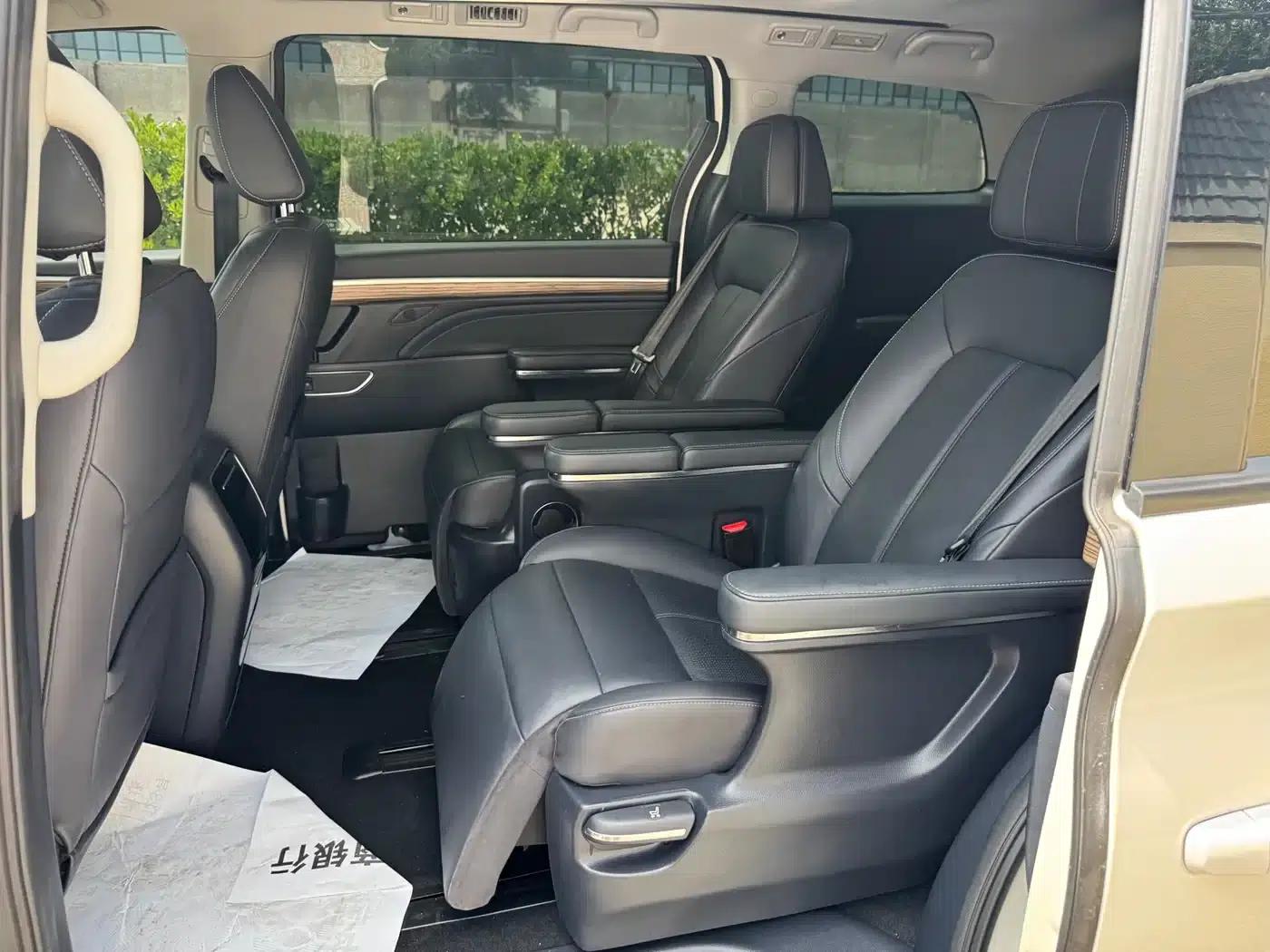 Trumpchi M8 2021 Leading Series 390T Supreme Edition — миниатюра 8
