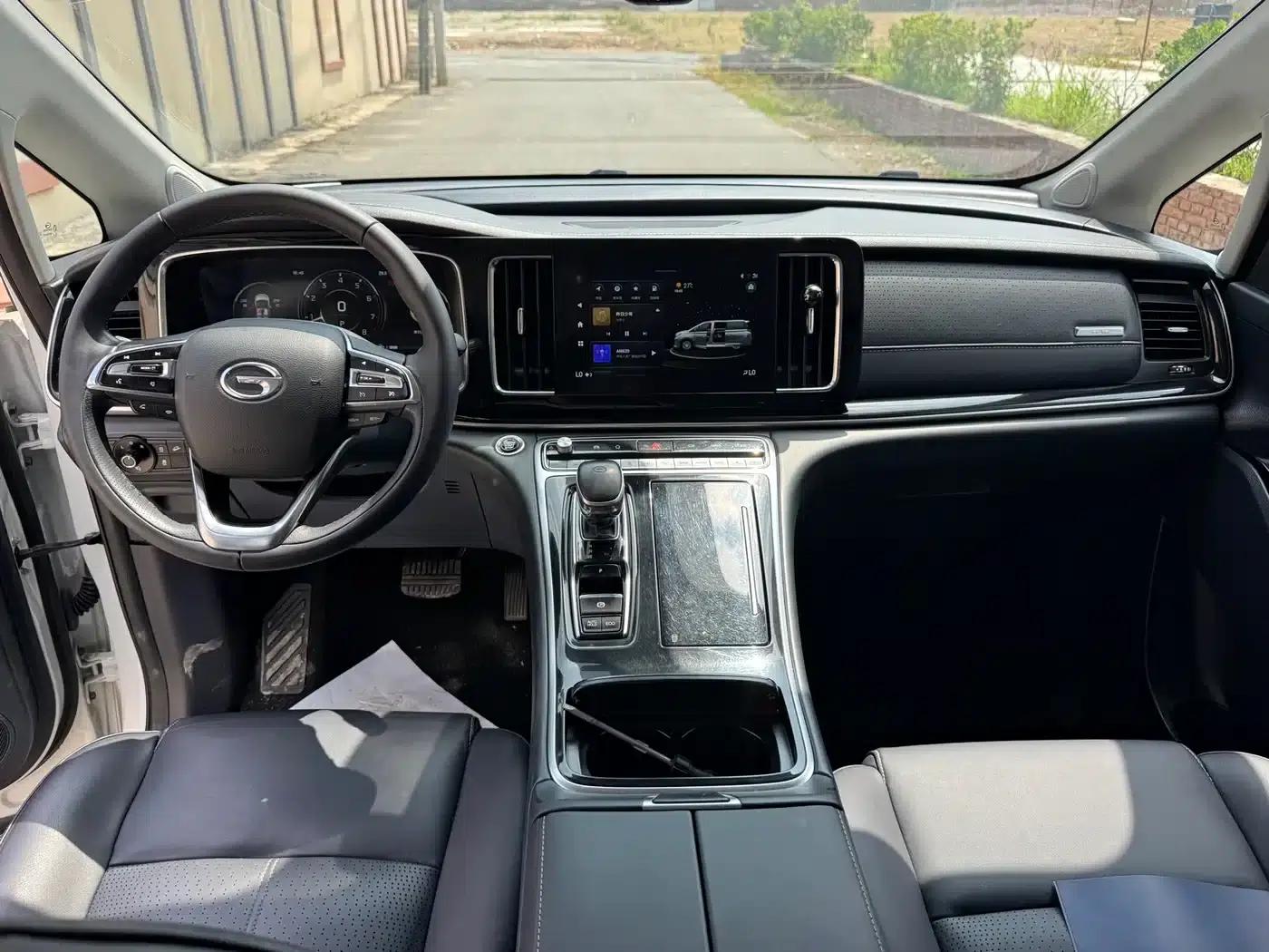Trumpchi M8 2021 Leading Series 390T Supreme Edition — миниатюра 9