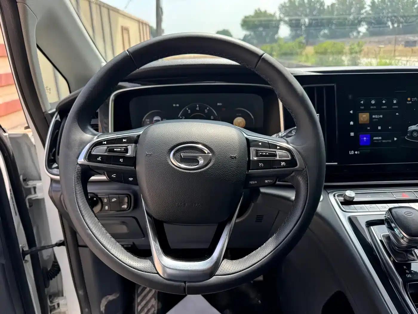 Trumpchi M8 2021 Leading Series 390T Supreme Edition — миниатюра 10