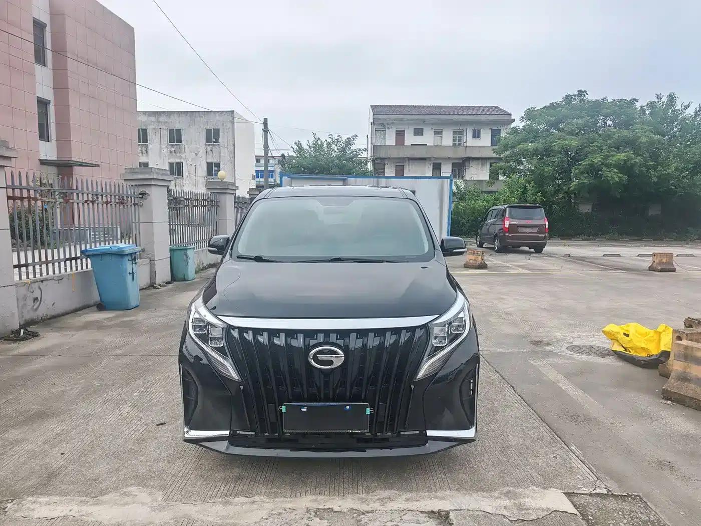 Trumpchi M8 2023 Leading Series 390T Premium Edition — миниатюра 11