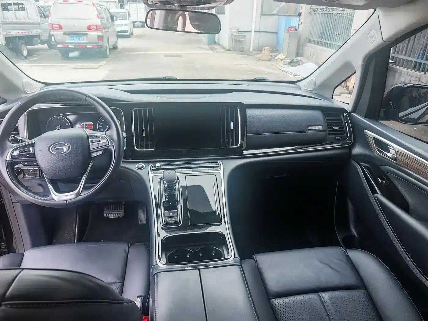 Trumpchi M8 2023 Leading Series 390T Premium Edition — миниатюра 4
