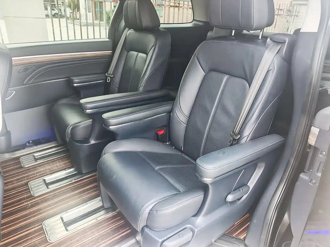 Trumpchi M8 2023 Leading Series 390T Premium Edition — миниатюра 5