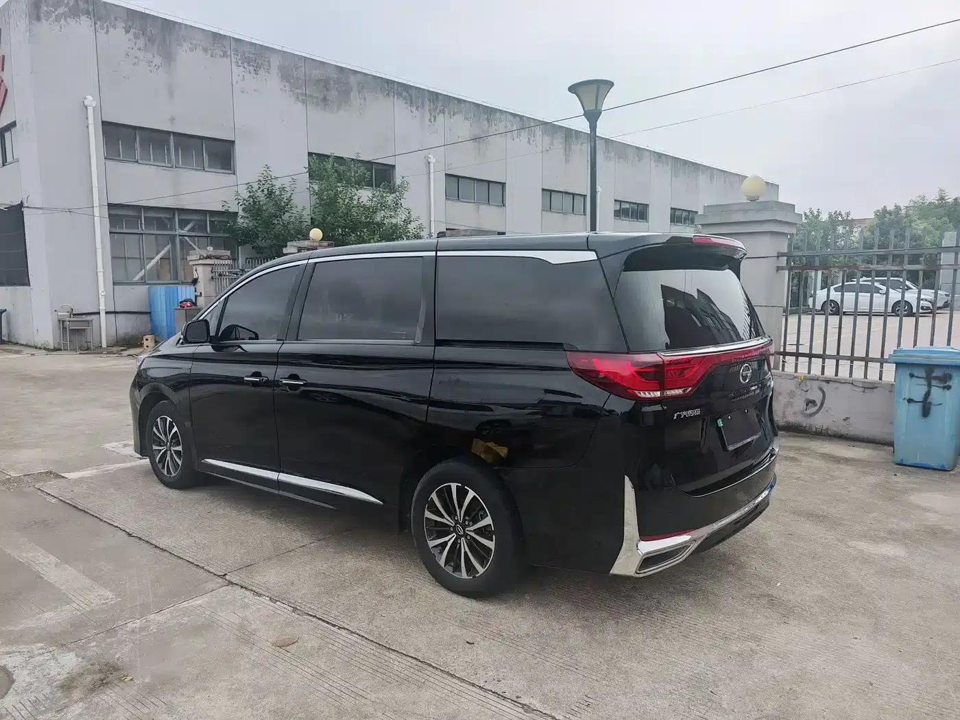 Trumpchi M8 2023 Leading Series 390T Premium Edition — миниатюра 6