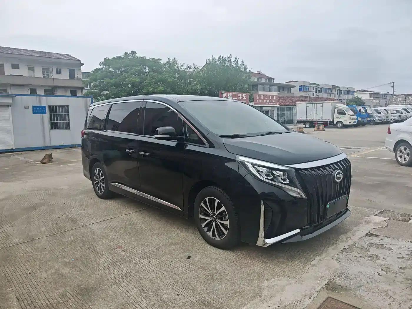 Trumpchi M8 2023 Leading Series 390T Premium Edition — миниатюра 10