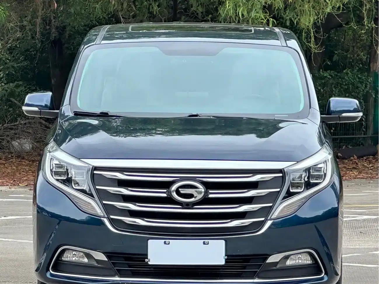 Trumpchi M8 2018 320T Luxury Edition — миниатюра 2