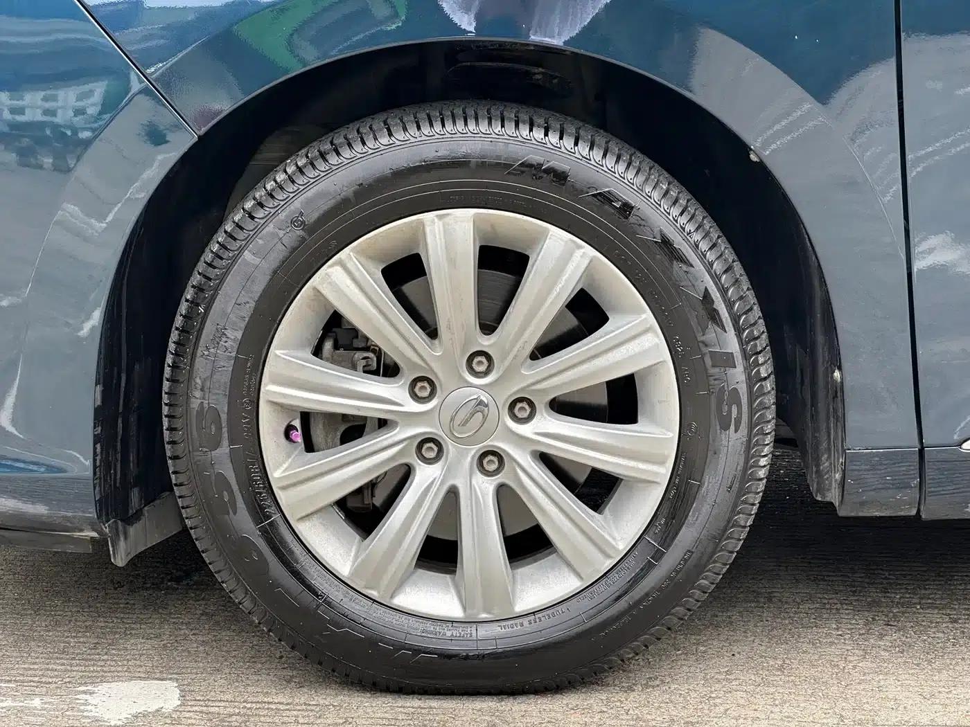 Trumpchi M8 2018 320T Luxury Edition — миниатюра 13