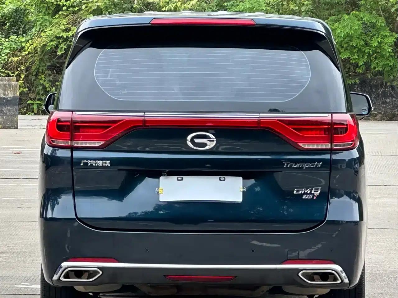 Trumpchi M8 2018 320T Luxury Edition — миниатюра 15