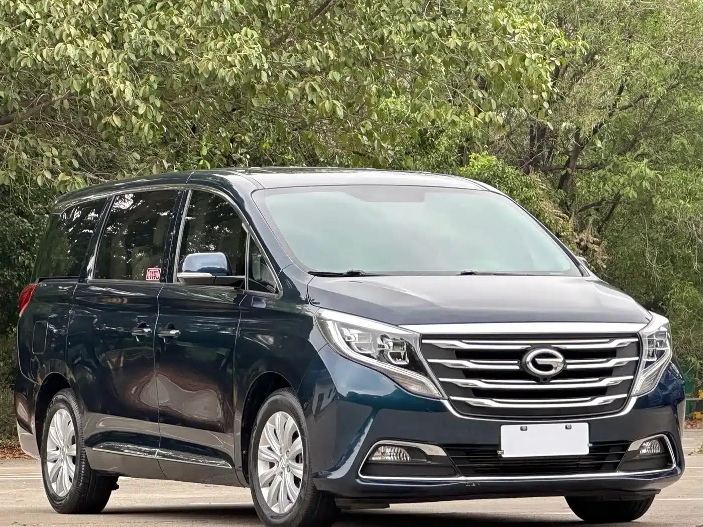 Trumpchi M8 2018 320T Luxury Edition — миниатюра 3
