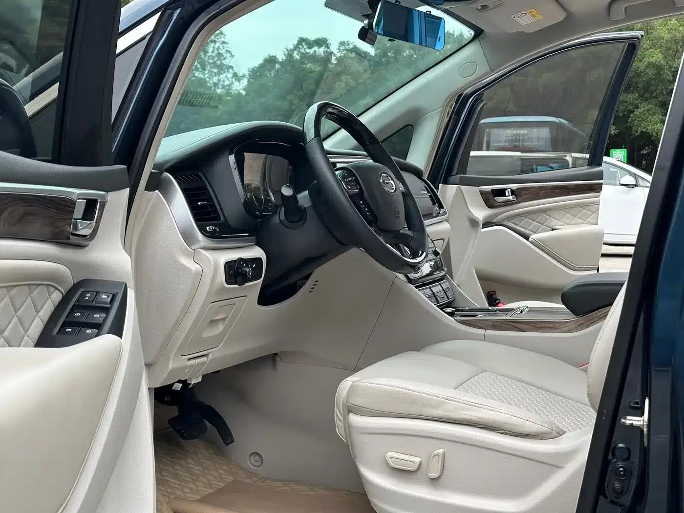 Trumpchi M8 2018 320T Luxury Edition — миниатюра 5